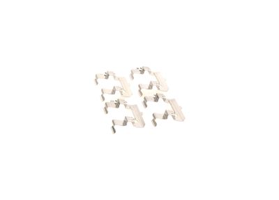 SET ACCESORII PLACUTE FRANA BOSCH 1987474450 20