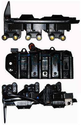 Катушка зажигания ELTA AUTOMOTIVE EE5297 для HYUNDAI XG