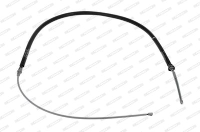 Тросик, cтояночный тормоз FERODO FHB434354 для MAZDA 323