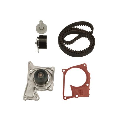 WASSERPUMPE + ZAHNRIEMENSATZ GATES KP15712XS 68