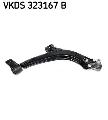 Control/Trailing Arm, wheel suspension VKDS 323167 B
