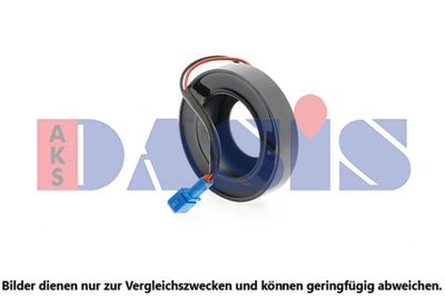 SPULE MAGNETKUPPLUNG (KOMPRESSOR)