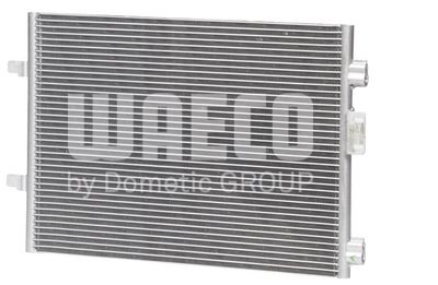 Конденсатор, кондиционер WAECO 8880400524 для RENAULT CLIO