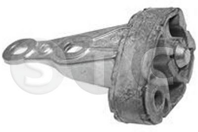 TAMPON CAUCIUC AMORTIZOR ESAPAMENT