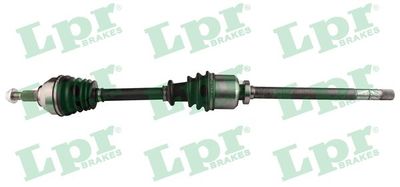 LPR Antriebswelle