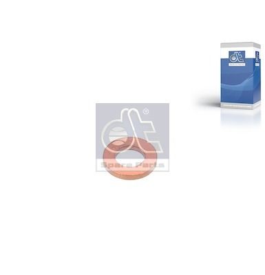 Pierścień uszczelniający, obudowa wtryskiwacza DT SPARE PARTS 13.43045