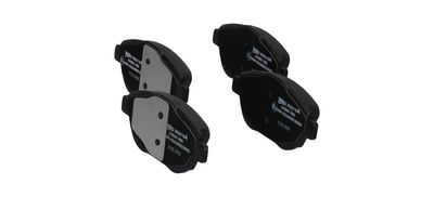 BREMSBELAGSATZ SCHEIBENBREMSE VALEO 302218A 6