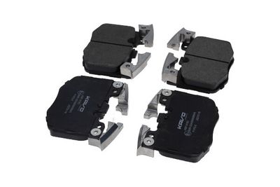 Sada brzdových destiček, kotoučová brzda KAVO PARTS KBP-9163