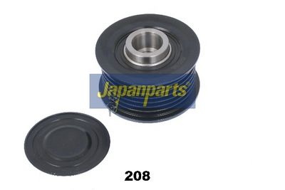 JAPANPARTS Laisvos eigos sankaba, kint. sr. generatorius