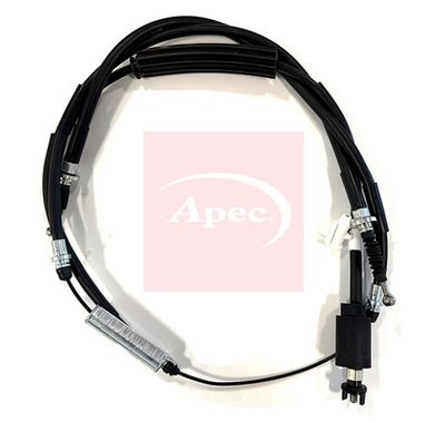 APEC Cable Pull, parking brake CAB1657