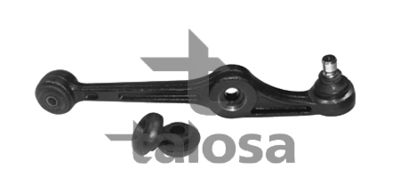 Control/trailing arm, wheel suspension