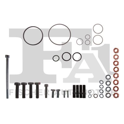 SET MONTAJ TURBOCOMPRESOR