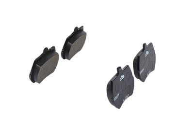 BREMSBELAGSATZ SCHEIBENBREMSE ATE 13046069142 22