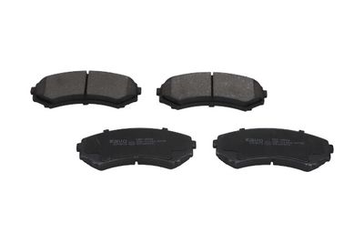 Brake Pad Set, disc brake KBP-4504