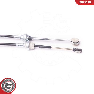 Trosas, neautomatinė transmisija