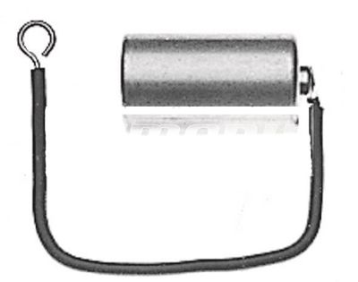 Конденсатор, система зажигания LEMARK LCR011 для DAF 33