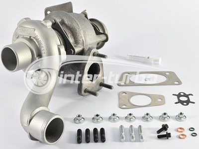 INTER-TURBO IT-725071 Турбина  для RENAULT ESPACE (Рено Еспаке)
