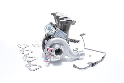 LADER AUFLADUNG BTS Turbo T981167 36