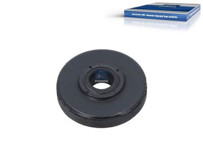 Almohadilla de tope, filtro de aire