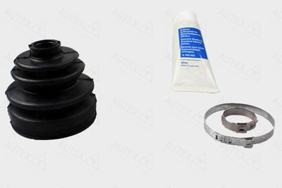 AUTEX 502710S Пыльник шруса для HONDA PRELUDE