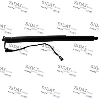 GASFEDER EINLEGEBODEN (KOFFER-/LADERAUM) FISPA 760048A2