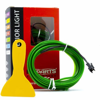 Unutarnje svjetlo Einparts Automotive EPAL5M GREEN