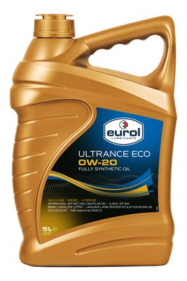 EUROL Motorolie Eurol Ultrance ECO 0W-20 (E100036-5L)