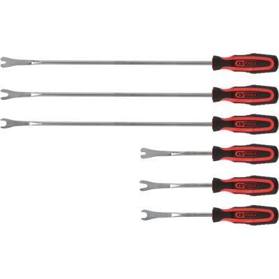 KS Tools 140.2370 Souprav k uvolnění svorek, 6dílná