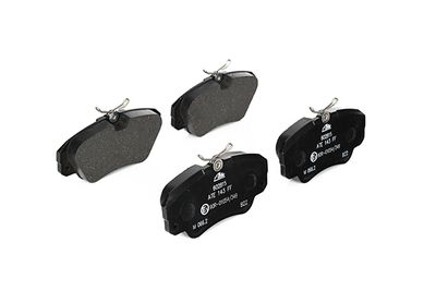 BREMSBELAGSATZ SCHEIBENBREMSE ATE 13046028152 11