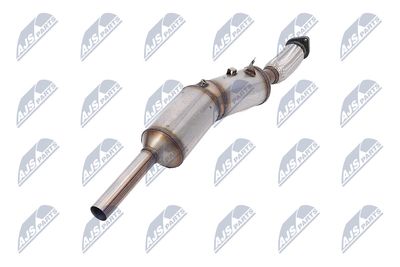 FILTRU FUNINGINE/PARTICULE SIST.DE ESAPAMENT NTY DPFRE000 23