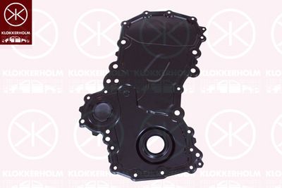 ABDECKUNG ZAHNRIEMEN