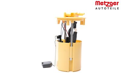 SISTEM ALIMENTARE CU COMBUSTIBIL METZGER AUTOTEILE 2250679 14