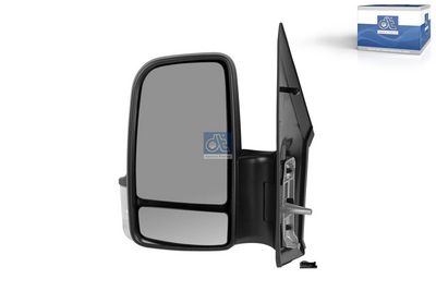 Espejo retrovisor exterior, cabina