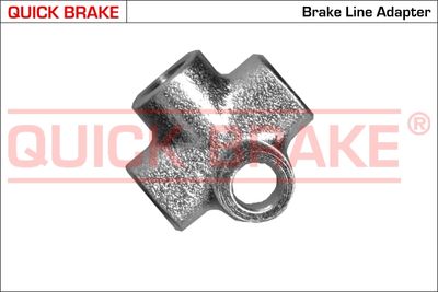 Adapter, brake line O3A