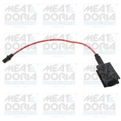 Сигнализатор, износ тормозных колодок MEAT & DORIA 212148 для FIAT PANDA
