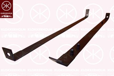 BANDă DE FIXARE REZERVOR DE COMBUSTIBIL