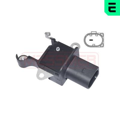 REGULATOR ALTERNATOR