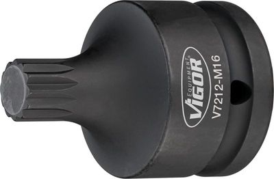 Nadstavec nástrčkového kľúča VIGOR V7212-M16