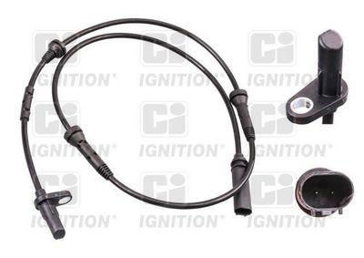 датчик, обороти на колелото QUINTON HAZELL XABS1044
