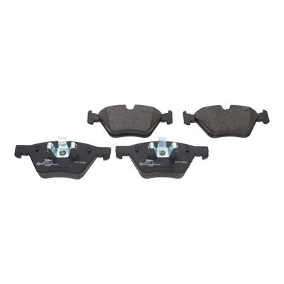 Brake Pad Set, disc brake 302132