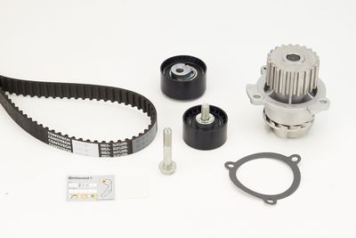 CONTINENTAL CTAM Wasserpumpe + Zahnriemensatz