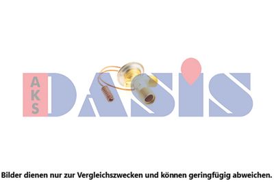 EXPANSIONSVENTIL KLIMAANLAGE