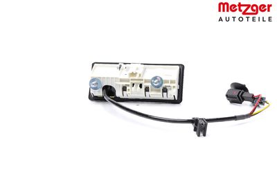 HECKKLAPPENGRIFF METZGER AUTOTEILE 2310995 21