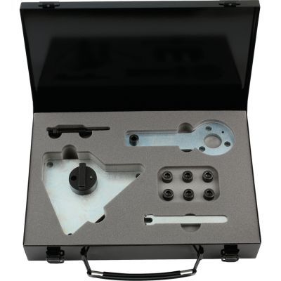 KS TOOLS Reguliavimo įrankių rinkinys, veleno nustatymo įrankiai