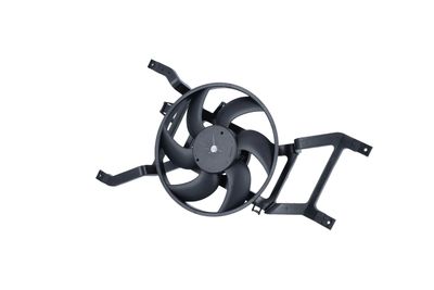 VENTILATOR RADIATOR NRF 470132 9