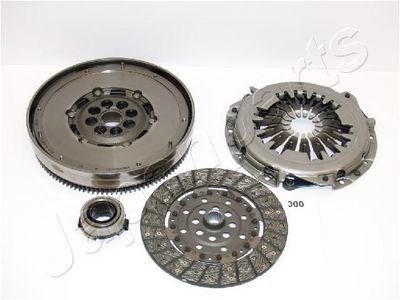 Комплект сцепления JAPANPARTS KV-300 для MAZDA 6
