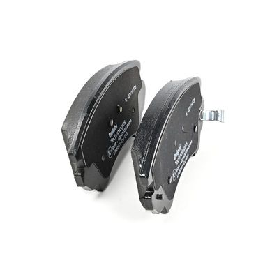 BREMSBELAGSATZ SCHEIBENBREMSE DELPHI LP2081 22