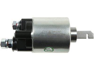 Solenoid switch, starter