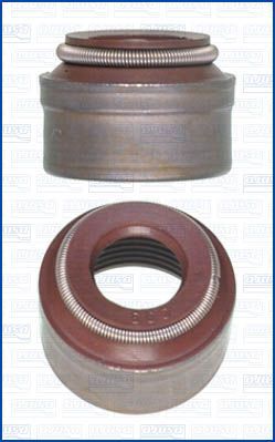 Klepsteel pakking/afdichting (8x11,5/14,2x10mm)