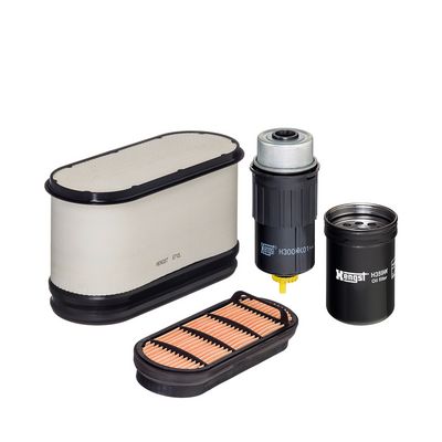 Kit voor onderhoudscontrole